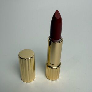Estee Lauder Perfect Lipstick Beverly Hills Pink 3A Gold Ribbed Vintage New